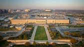 Das Pentagon in den USA