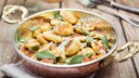 Rezept Gnocchi mit Salbei und Parmesan