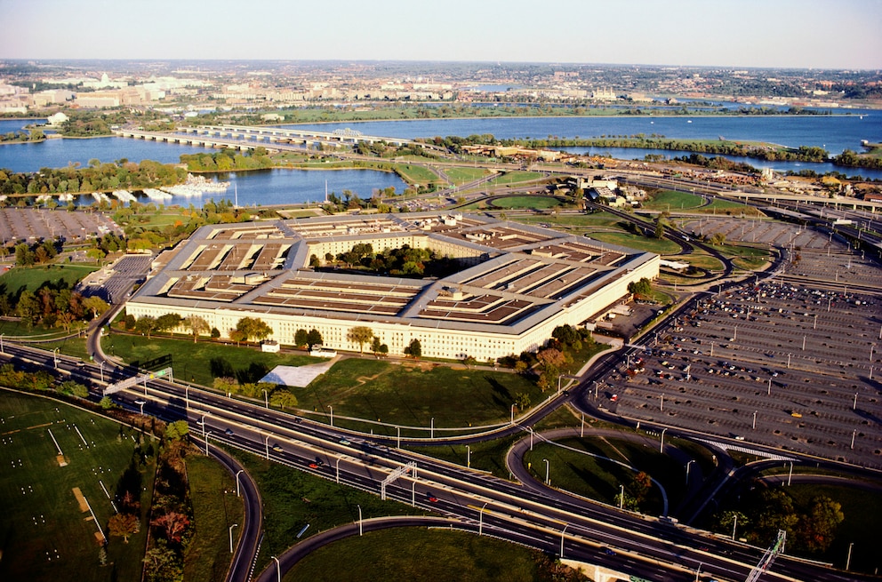 Pentagon in den USA