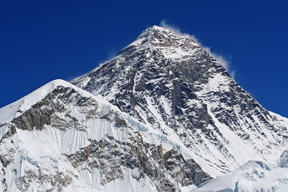 Mount Everest