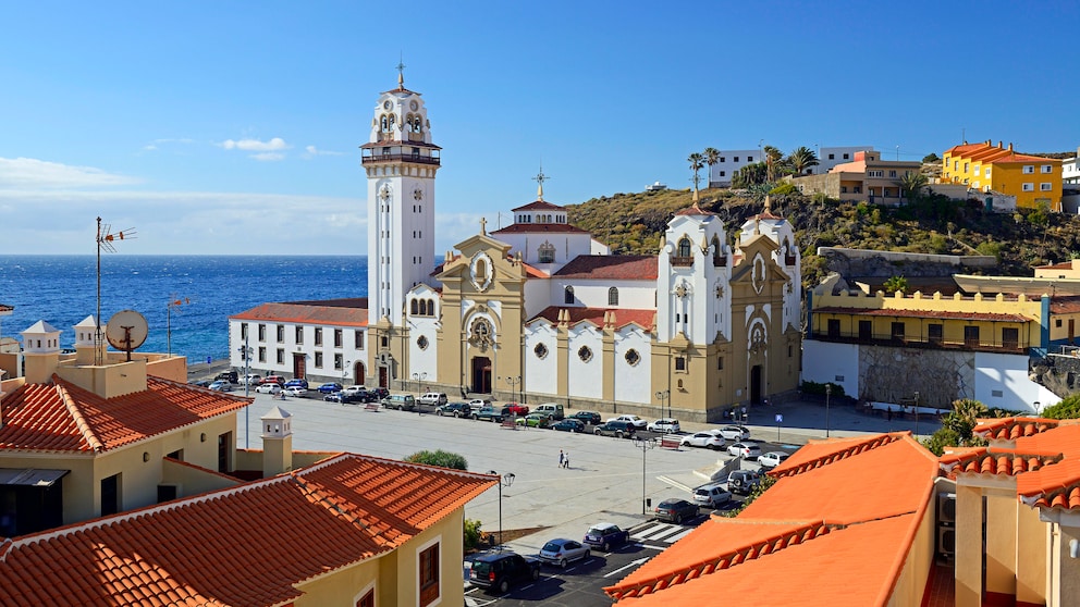 Candelaria, Teneriffa