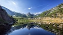 Der Funtensee ist der kälteste Ort Deutschlands und der ist sogar in der Top Ten der kältesten Orte der Welt