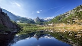 Der Funtensee ist der kälteste Ort Deutschlands und der ist sogar in der Top Ten der kältesten Orte der Welt