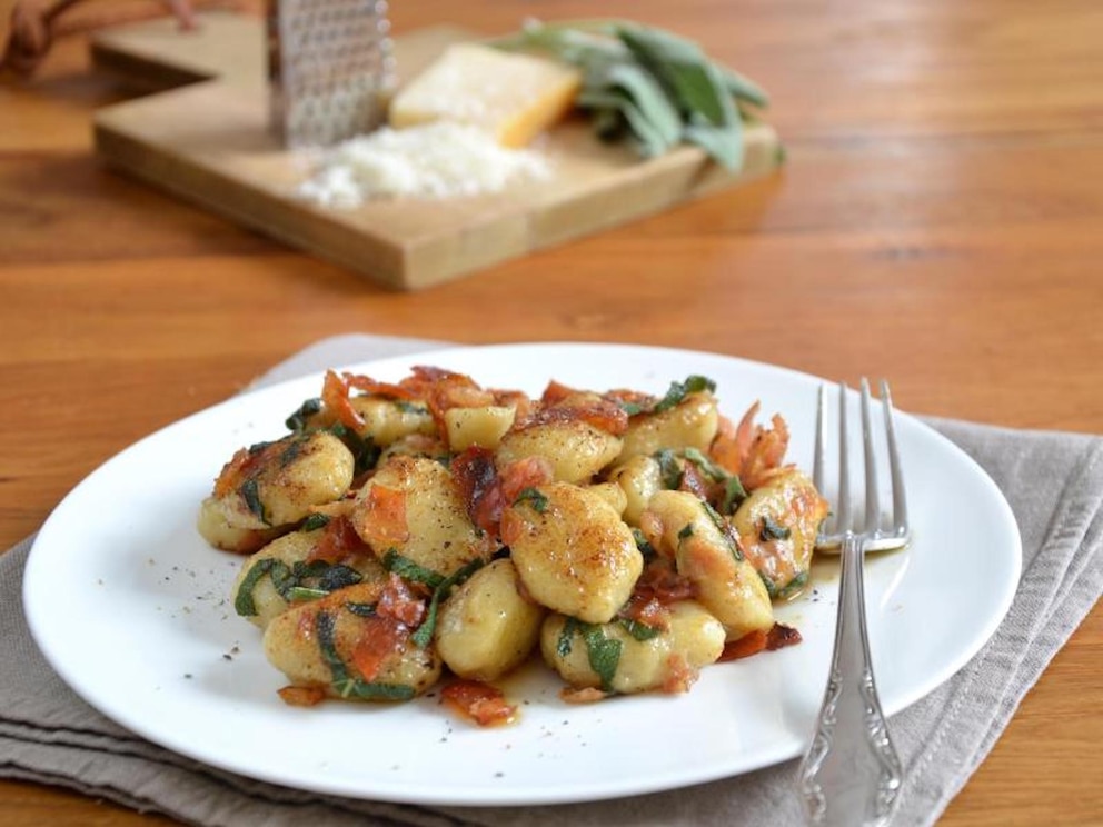 Gnocchi Rezept