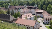 Das Kloster St. Marienthal ist ein toller Ort für einen Urlaub und eine kurze Auszeit