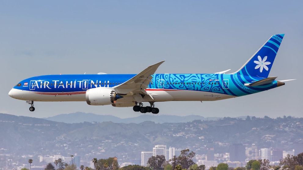 Air Tahiti Nui