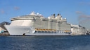 Kreuzfahrtschiff „Oasis of the Seas“