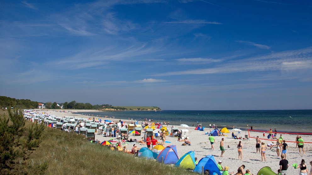 Strand Boltenhagen