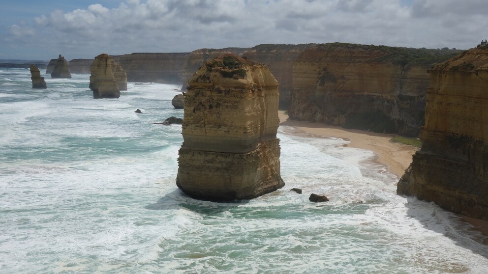 12 Apostel an der Great Ocean Road in Australien