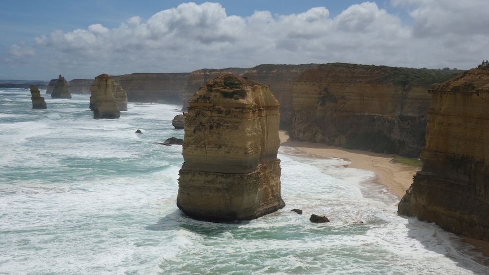 12 Apostel an der Great Ocean Road in Australien