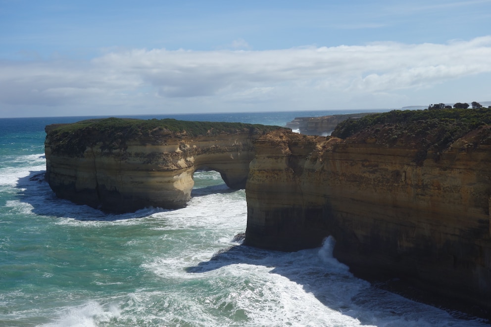 12 Apostel an der Great Ocean Road in Australien