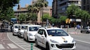 Taxen in Palma de Mallorca
