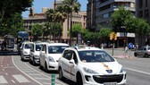 Taxen in Palma de Mallorca