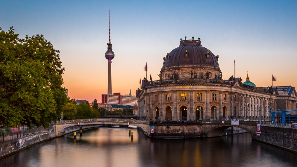 Bode Museum virtuelle Online-Tour