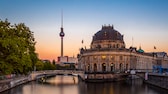 Bode Museum virtuelle Online-Tour