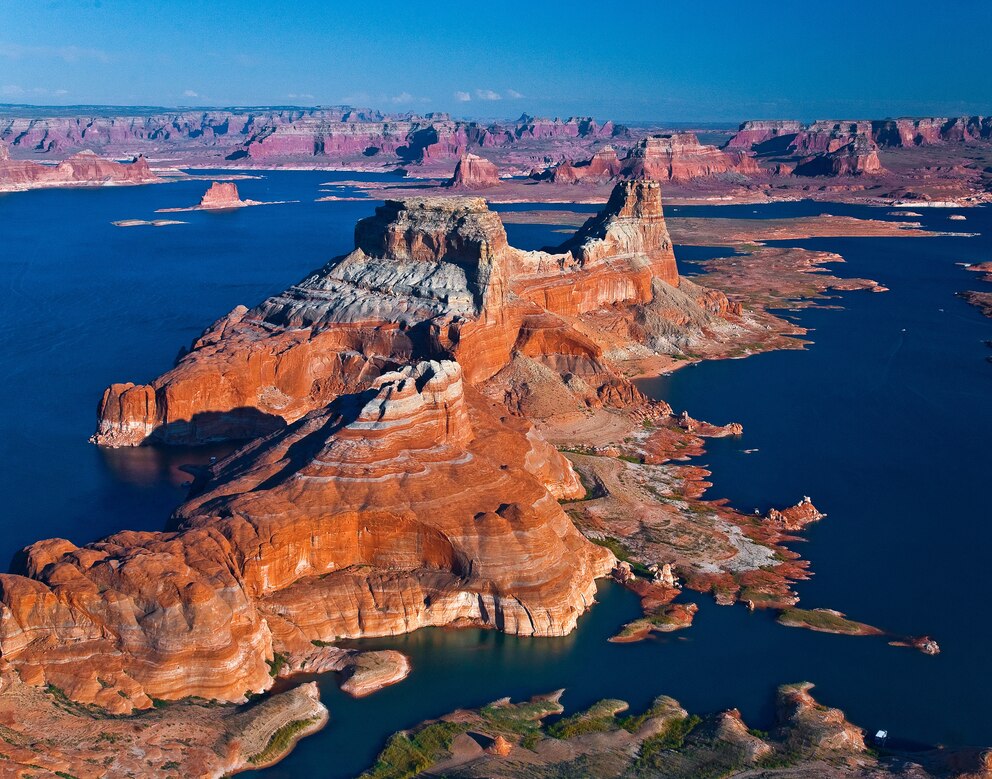 Lake Powell, USA