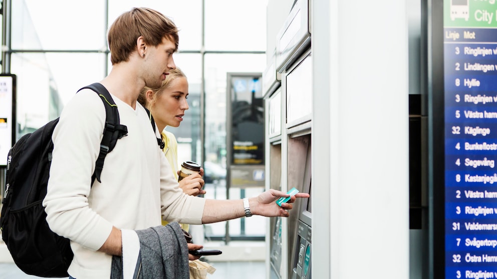 Kreditkarten bieten oft auch Reiseversicherungen