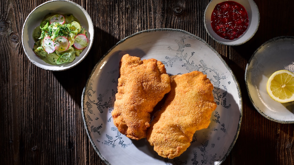 Wiener Schnitzel Rezept