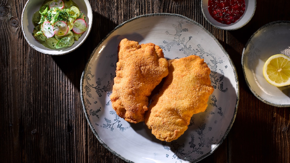 Wiener Schnitzel Rezept