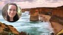 TRAVELBOOK-Redakteurin Anna Wengel sitzt in Australien fest – hier sind die Twelve Apostel an der Great Ocean Road zu sehen