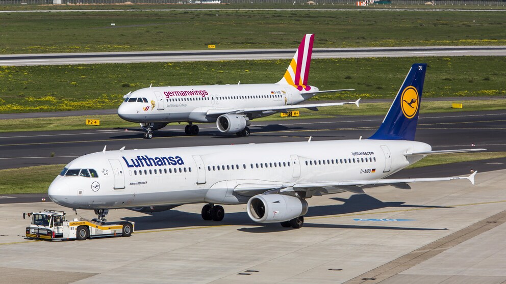 Aktuell gibt es Spekulationen, Lufthansa wolle Germanwings abstoßen – zulasten der Mitarbeiter