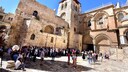 Besichtigung trotz Corona möglich: Die Grabeskirche in Jerusalem kann man virtuell besuchen