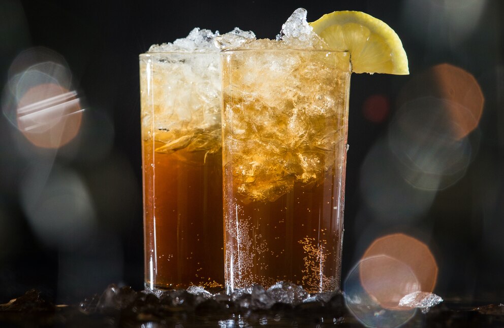 Long Island Iced Tea