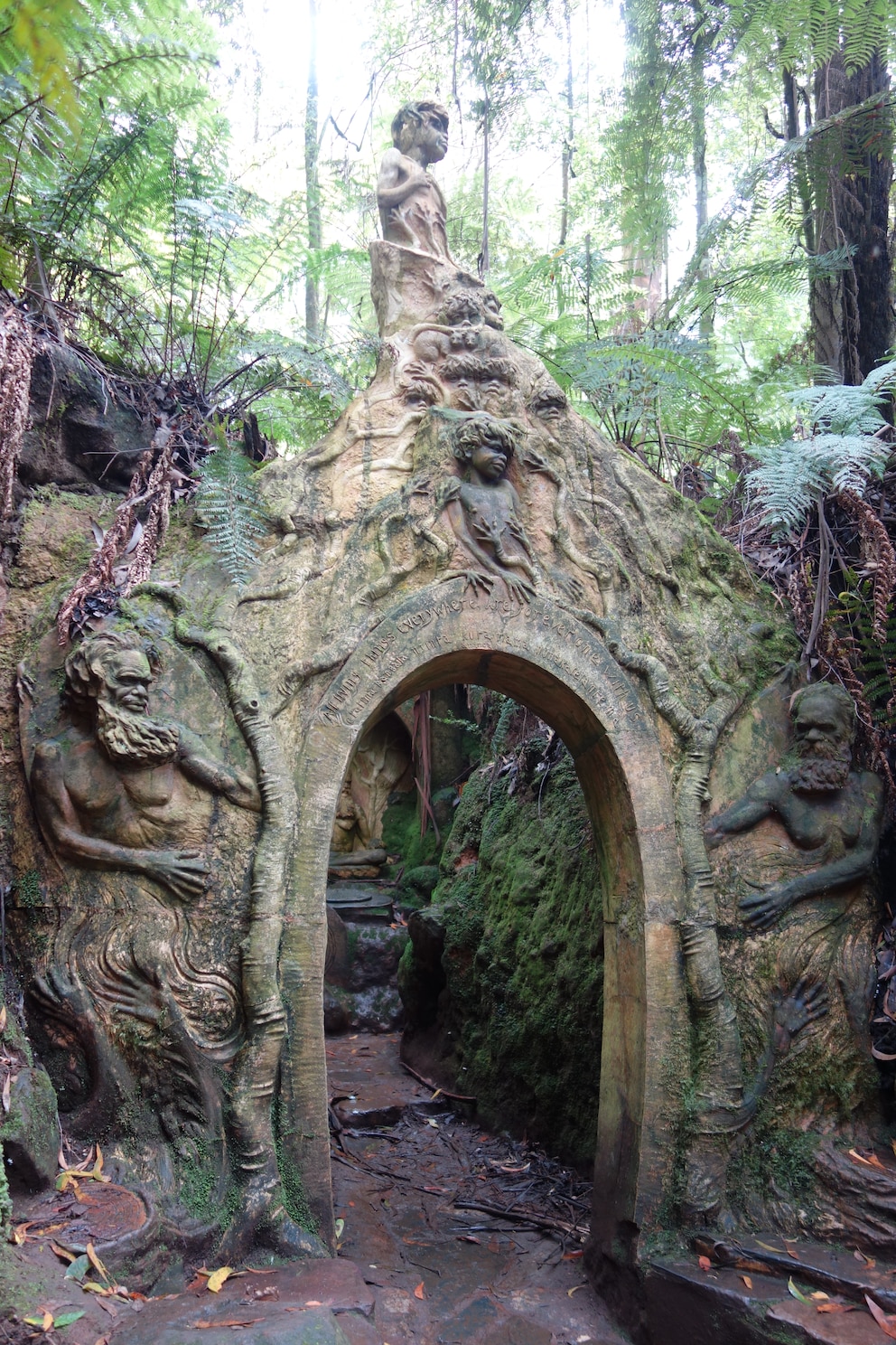 William Ricketts Sanctuary