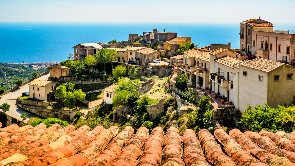Die italienische Insel Sizilien zählt zu den beliebtesten Reisezielen in Europa