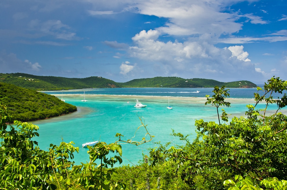 Karibik-Insel Culebra