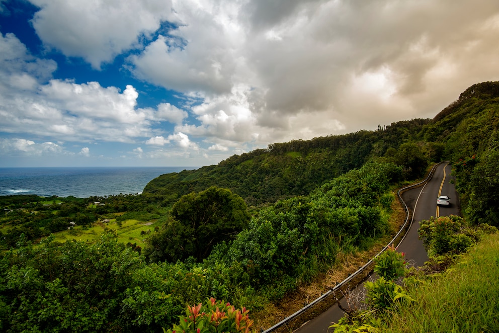 die Road to Hana