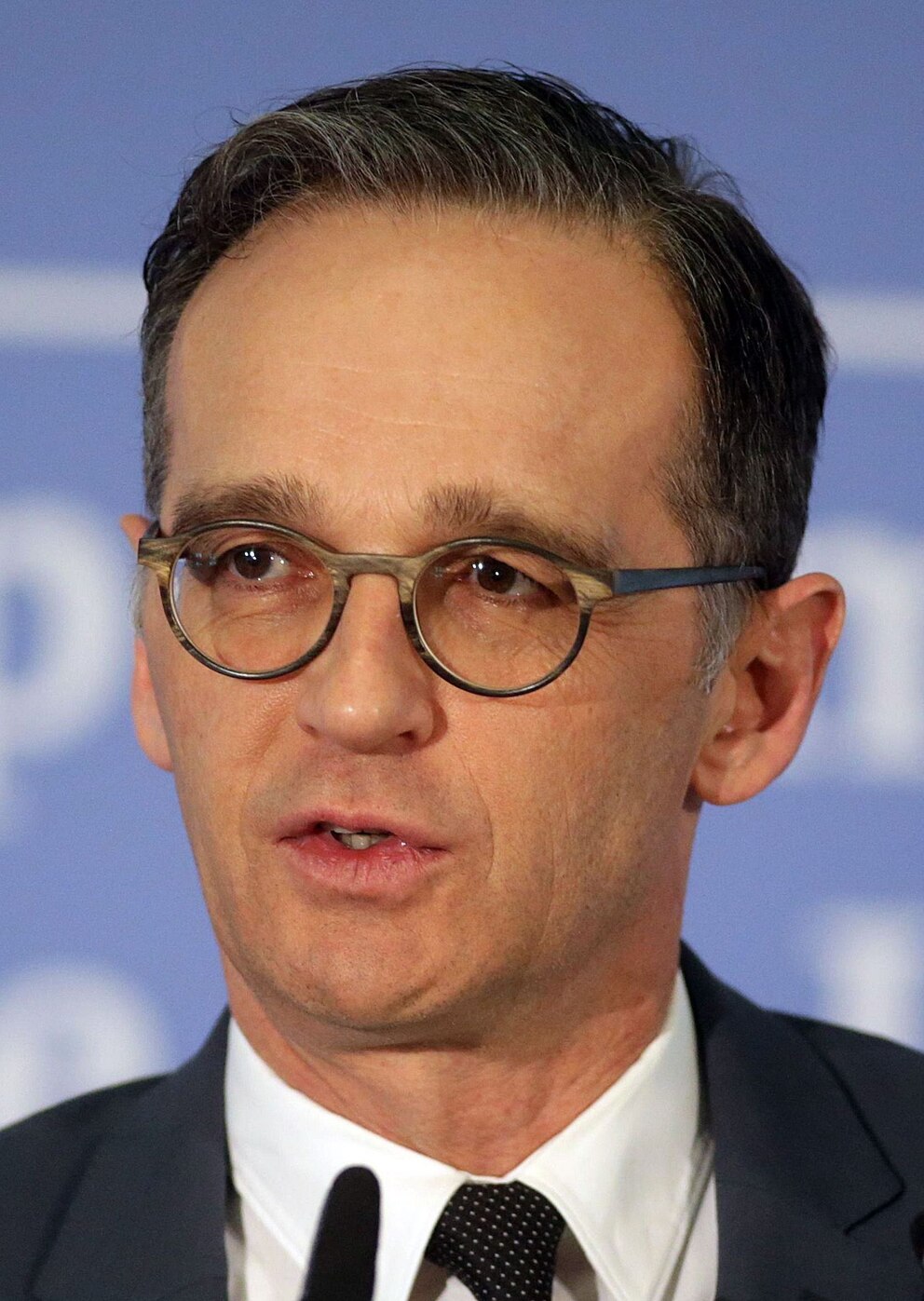 Bundesaußenminister Heiko Maas (SPD)