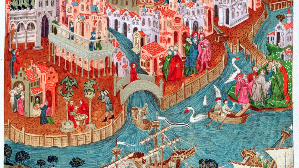 Marco Polo