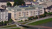 Hotel Sacher in Salzburg