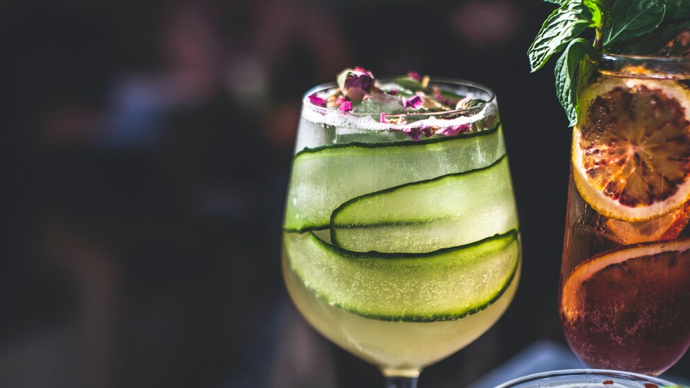 Leckere Cocktails zu Hause selber mixen, das ist gar nicht so schwierig