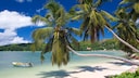 Baie Ste Anne, Seychellen