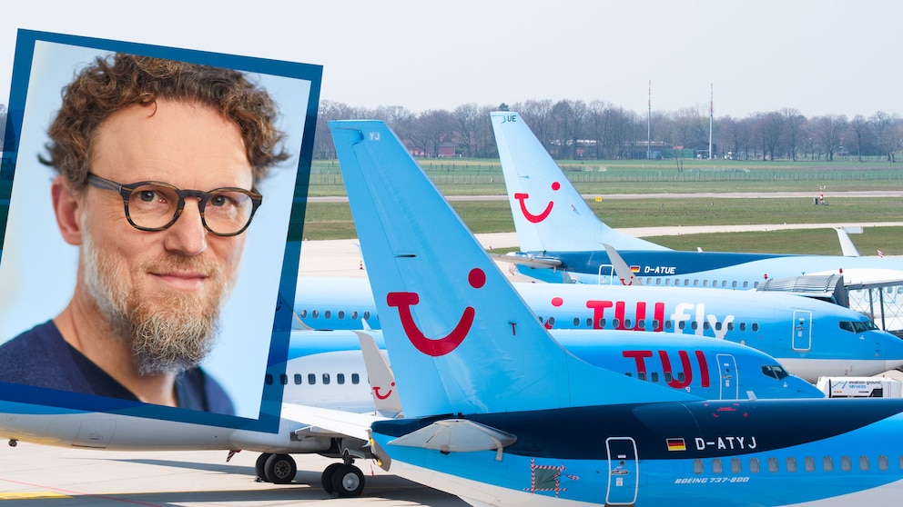 Interview mit Marek Andryszak, Chef von Tui Deutschland