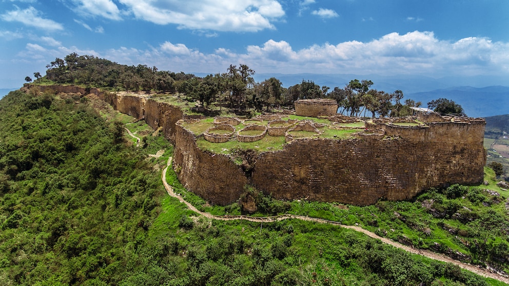 Entdecken Sie Peru von zu Hause TRAVELBOOK