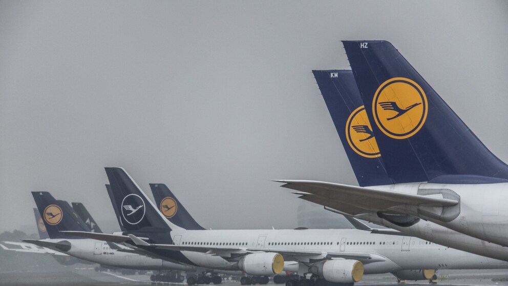 Lufthansa Rettungspaket