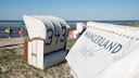 Strand von Hooksiel