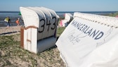 Strand von Hooksiel