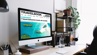 #dreamnowtravelsoon: Lassen Sie sich bei TRAVELBOOK jetzt für die nächste Reise inspirieren