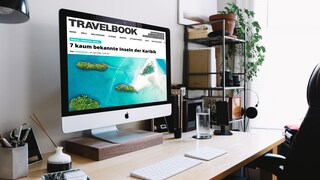 #dreamnowtravelsoon: Lassen Sie sich bei TRAVELBOOK jetzt für die nächste Reise inspirieren