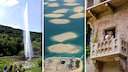 Attraktion für Touristen gebaut