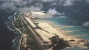 Insel Diego Garcia