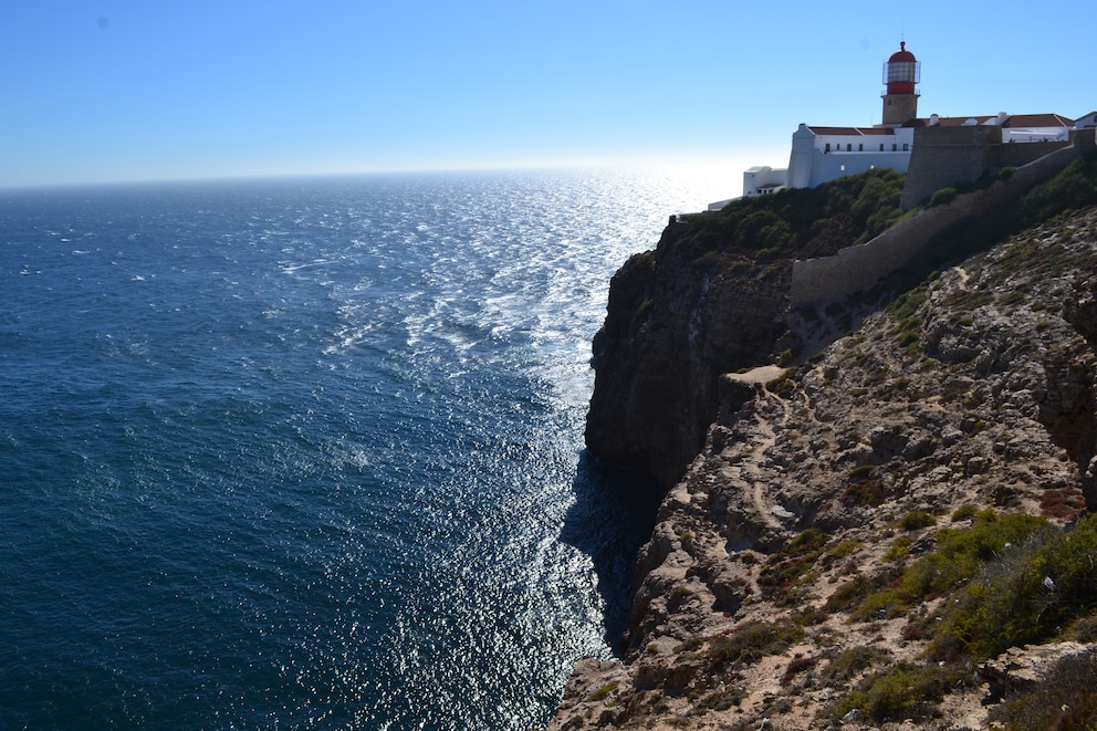 Leuchtturm Sagres