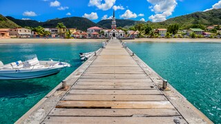 Urlaub in Frankreich,...aber nicht in Europa! Diese 3 Air France-Traumziele sind immer eine Reise wert.