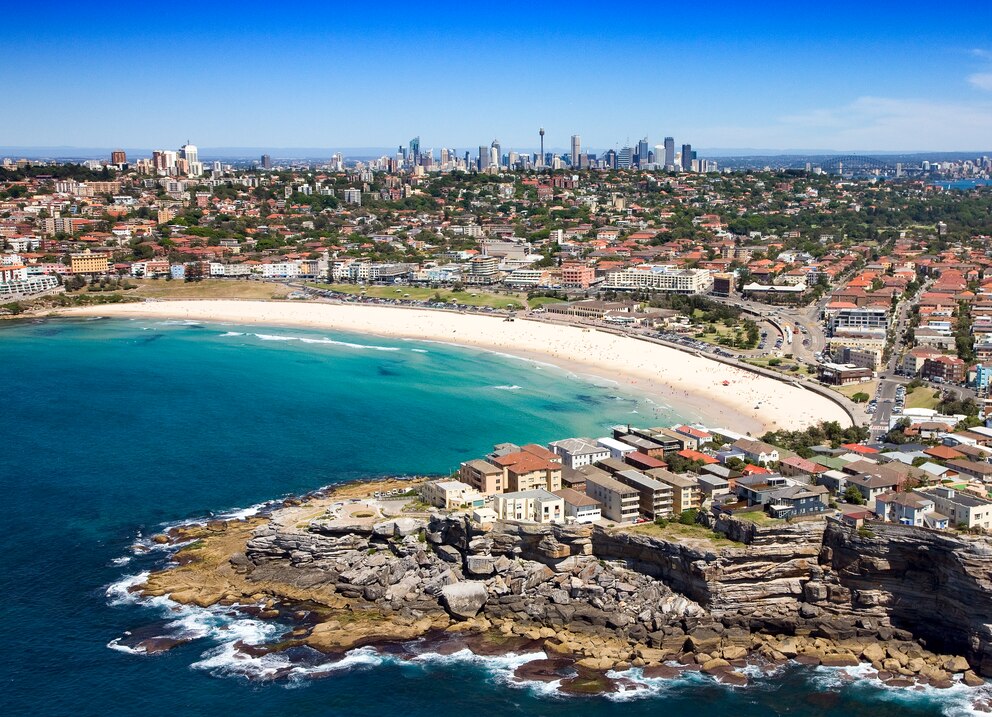 Bondi Beach