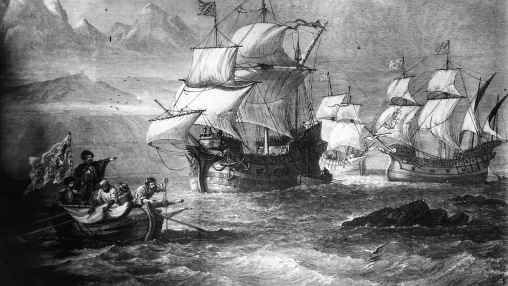 Ferdinand Magellan
