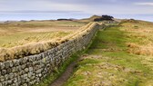 Hadrians Wall in Northumberland